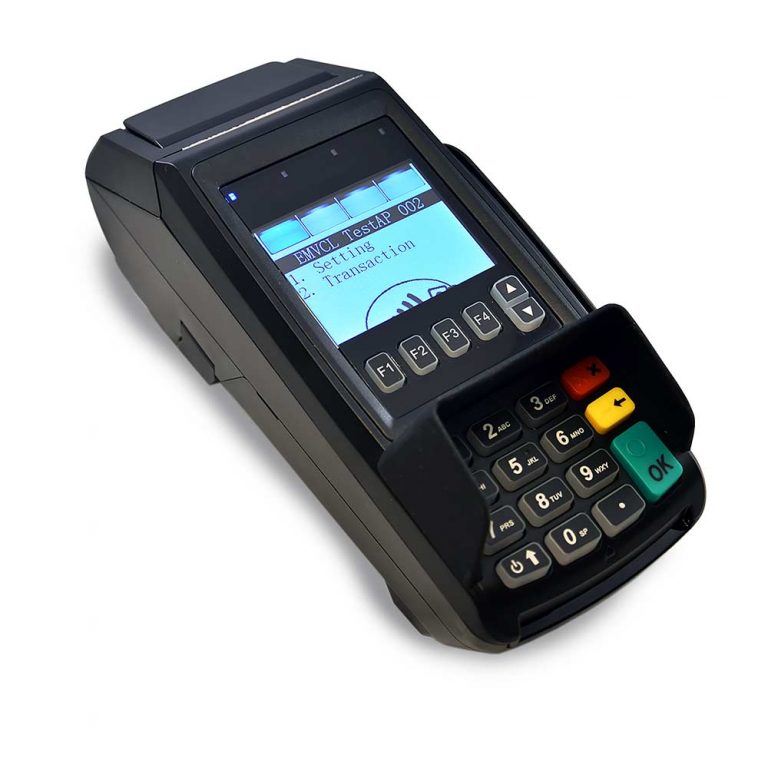 Dejavoo Credit Card Terminals BankCard USA